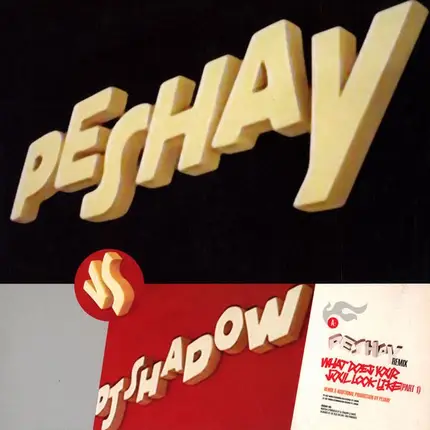 Peshay Vs DJ Shadow / DJ Die Vs DJ Shadow - What Does Your Soul Look Like (Part 1) Remixes