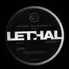 12inch Vinyl Single - Peshay Vs Special Forces - Lethal (Volume 1) - Side A/B only, no cover.
