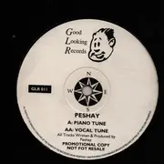 12inch Vinyl Single - Peshay - Piano Tune / Vocal Tune