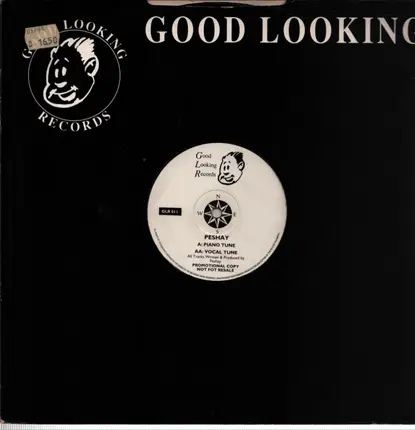 Peshay - Piano Tune / Vocal Tune