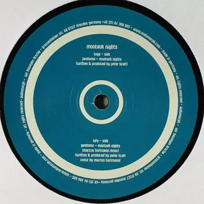 Peshuma - Montauk Nights
