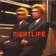 CD - pet Shop Boys - Night life
