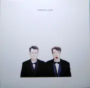 LP - Pet Shop Boys - Actually
