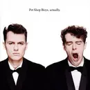CD - Pet Shop Boys - Actually