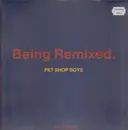 12'' - Pet Shop Boys - Being Remixed