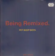 Pet Shop Boys - Being Remixed