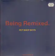 12'' - Pet Shop Boys - Being Remixed