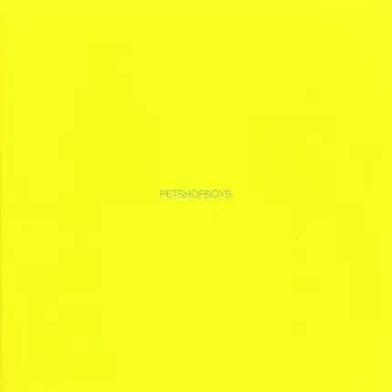Pet Shop Boys - Bilingual
