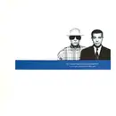 Double LP - Pet Shop Boys - Discography (The Complete Singles Collection 1985-1991) - Blue Transparent