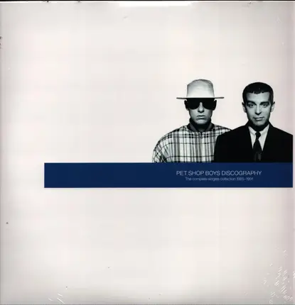 Pet Shop Boys - Discography: the Complete Singles Collection