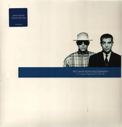 Pet Shop Boys - Discography(2023 Remaster)