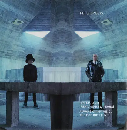 Pet Shop Boys - Dreamland / Always On My Mind / The Pop Kids (Live)
