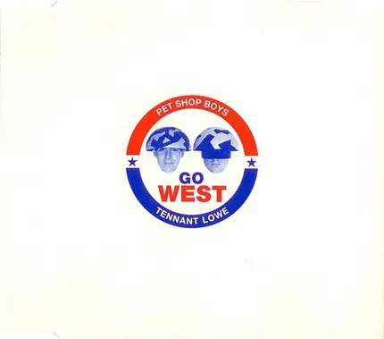 Pet Shop Boys - Go West