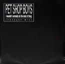 12inch Vinyl Single - Pet Shop Boys - I Wouldn't Normally Do This Kind Of Thing (Voxygen Mix)