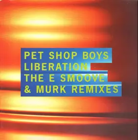 Pet Shop Boys - Liberation