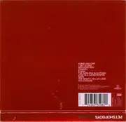 CD - Pet Shop Boys - Release - Red Orchid O-Case