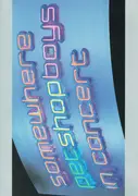DVD - Pet Shop Boys - Somewhere (Pet Shop Boys In Concert) - Region Free / Still Sealed