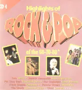 CD - Pet Shop Boys / Toto - Highlights Of Rock & Pop Vol. 4