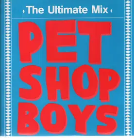 Pet Shop Boys - Ultimate