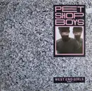 12'' - Pet Shop Boys - West End Girls