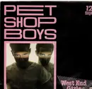 12'' - Pet Shop Boys - West End Girls