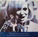 7inch Vinyl Single - Pet Shop Boys With Dusty Springfield - What Have I Done To Deserve This?