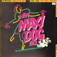 Pet Shop Boys / Afrika Bambaataa a.o. - New Maxi Dog No. 2