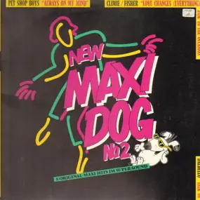 Pet Shop Boys - New Maxi Dog No. 2