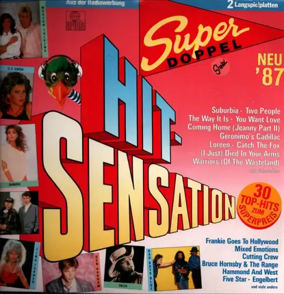 Pet Shop Boys,Tina Turner,Cutting Crew - Super