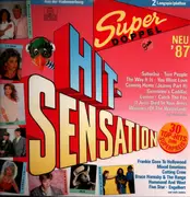 Double LP - Pet Shop Boys,Tina Turner,Cutting Crew - Super Doppel Hit-Sensation '87