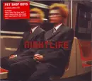 CD - Pet Shop Boys - Nightlife