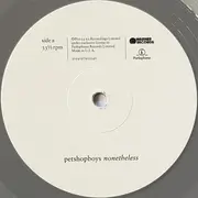 LP - Pet Shop Boys - Nonetheless - Limited Edition, Grey Vinyl