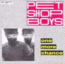 7inch Vinyl Single - Pet Shop Boys - One More Chance