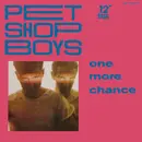 12inch Vinyl Single - Pet Shop Boys - One More Chance