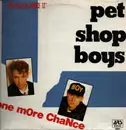 LP - Pet Shop Boys - One More Chance - ARS BENELUX 3681 on Cover / Matrix FOON MASTERING