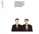 Double CD - Pet Shop Boys - Actually - Slipcase