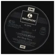 12inch Vinyl Single - Pet Shop Boys - Always On My Mind (Remix)