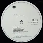 12inch Vinyl Single - Pet Shop Boys - Always On My Mind