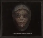 Double CD - Pet Shop Boys - Alternative