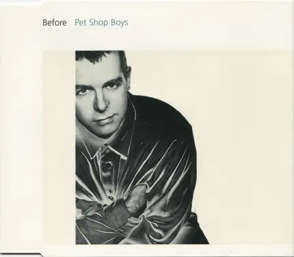 Pet Shop Boys - Before