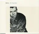CD Single - Pet Shop Boys - Before