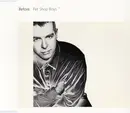 CD Single - Pet Shop Boys - Before