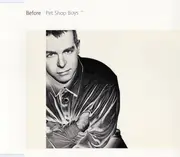 CD Single - Pet Shop Boys - Before