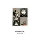 CD - Pet Shop Boys - Behaviour