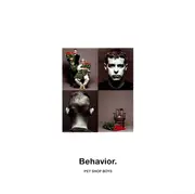 CD - Pet Shop Boys - Behavior