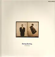 Pet Shop Boys - Being Boring