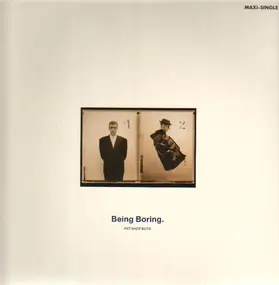 Pet Shop Boys - Being Boring