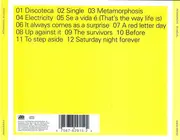 CD - Pet Shop Boys - Bilingual