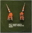 12inch Vinyl Single - Pet Shop Boys - Can You Forgive Her?