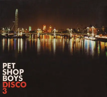 Pet Shop Boys - Disco 3